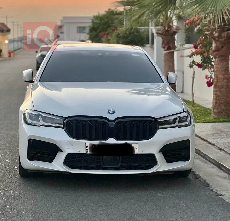 بي ام دبليو الفئة 5